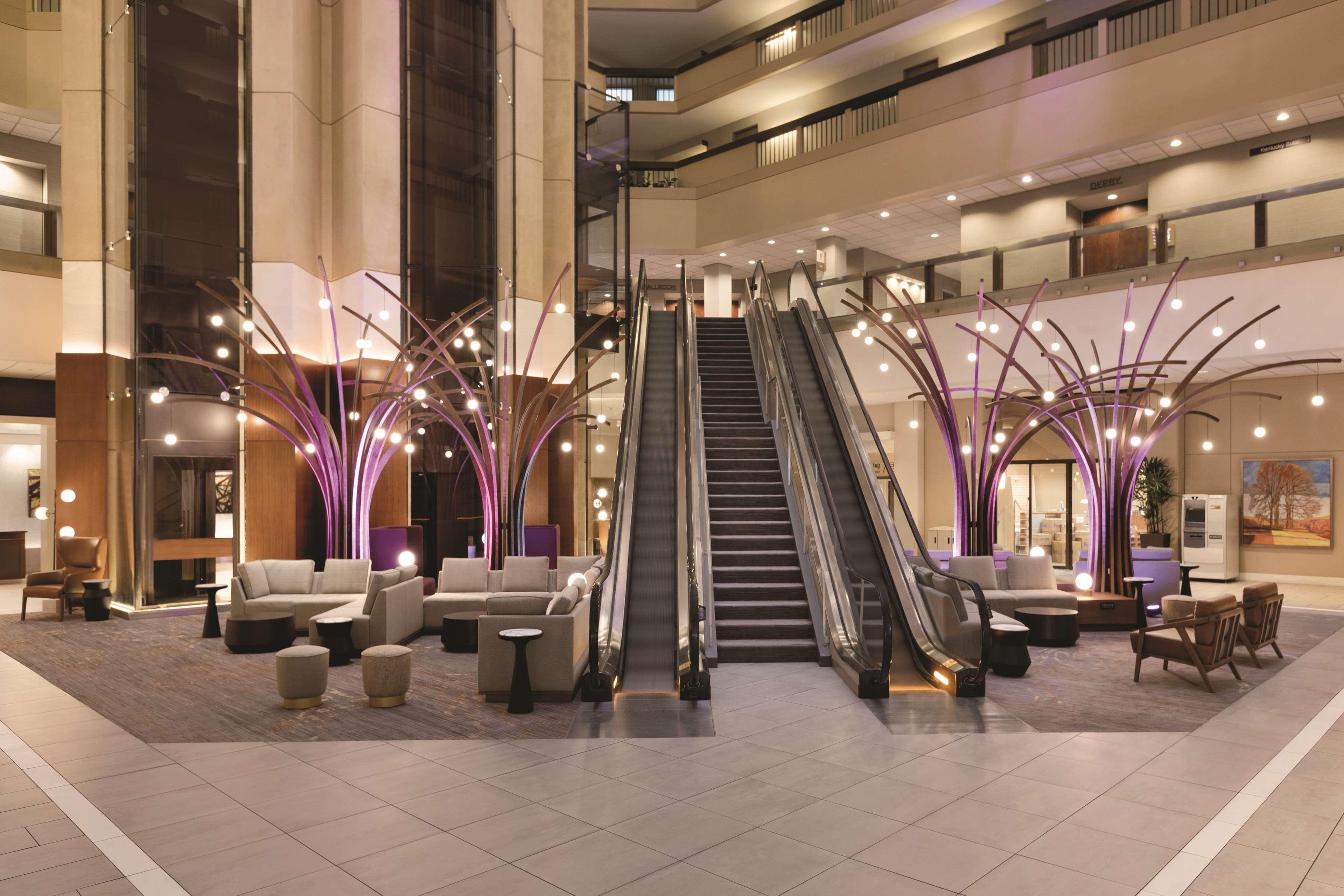 Hyatt Regency לואיוויל מראה חיצוני תמונה