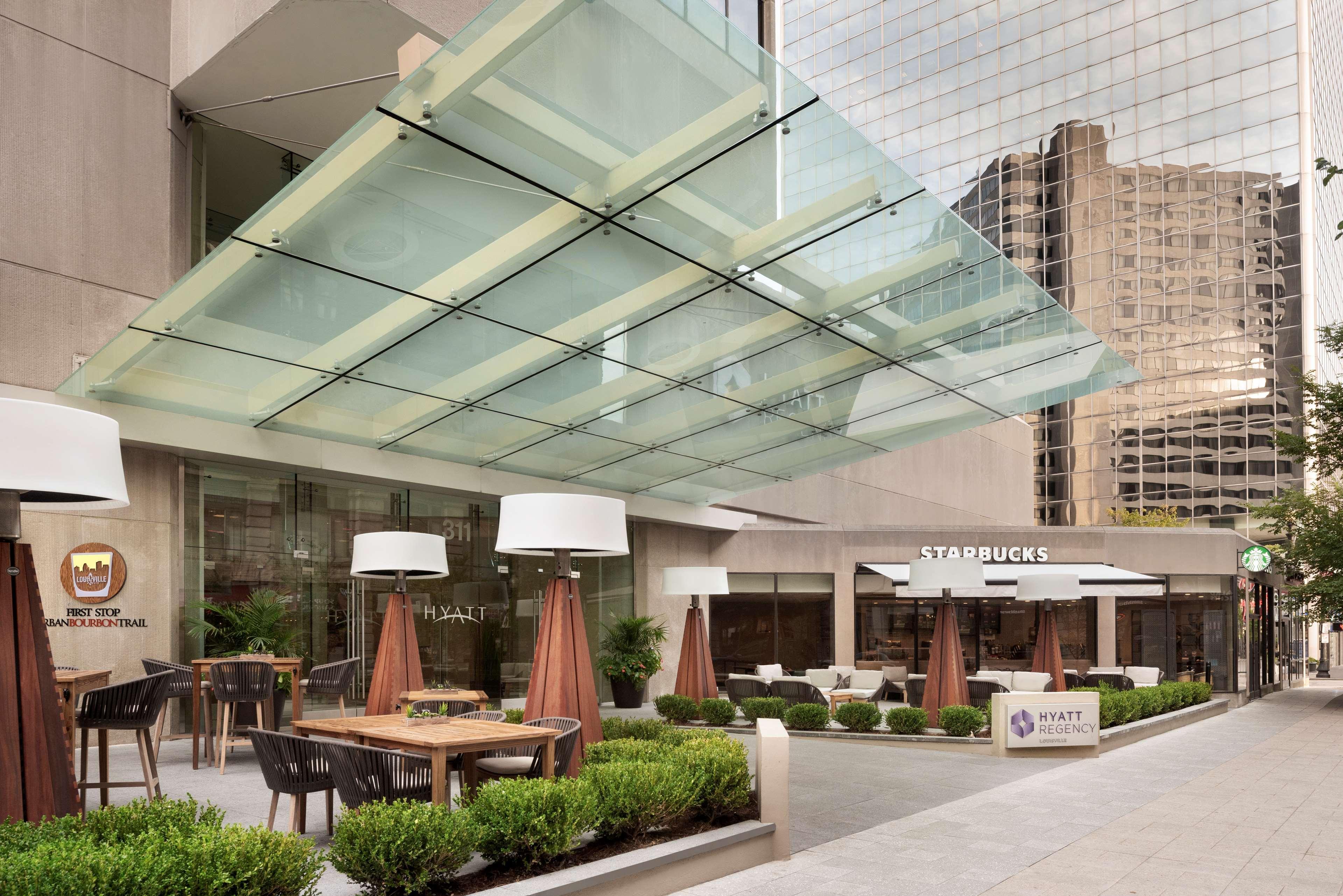 Hyatt Regency לואיוויל מראה חיצוני תמונה