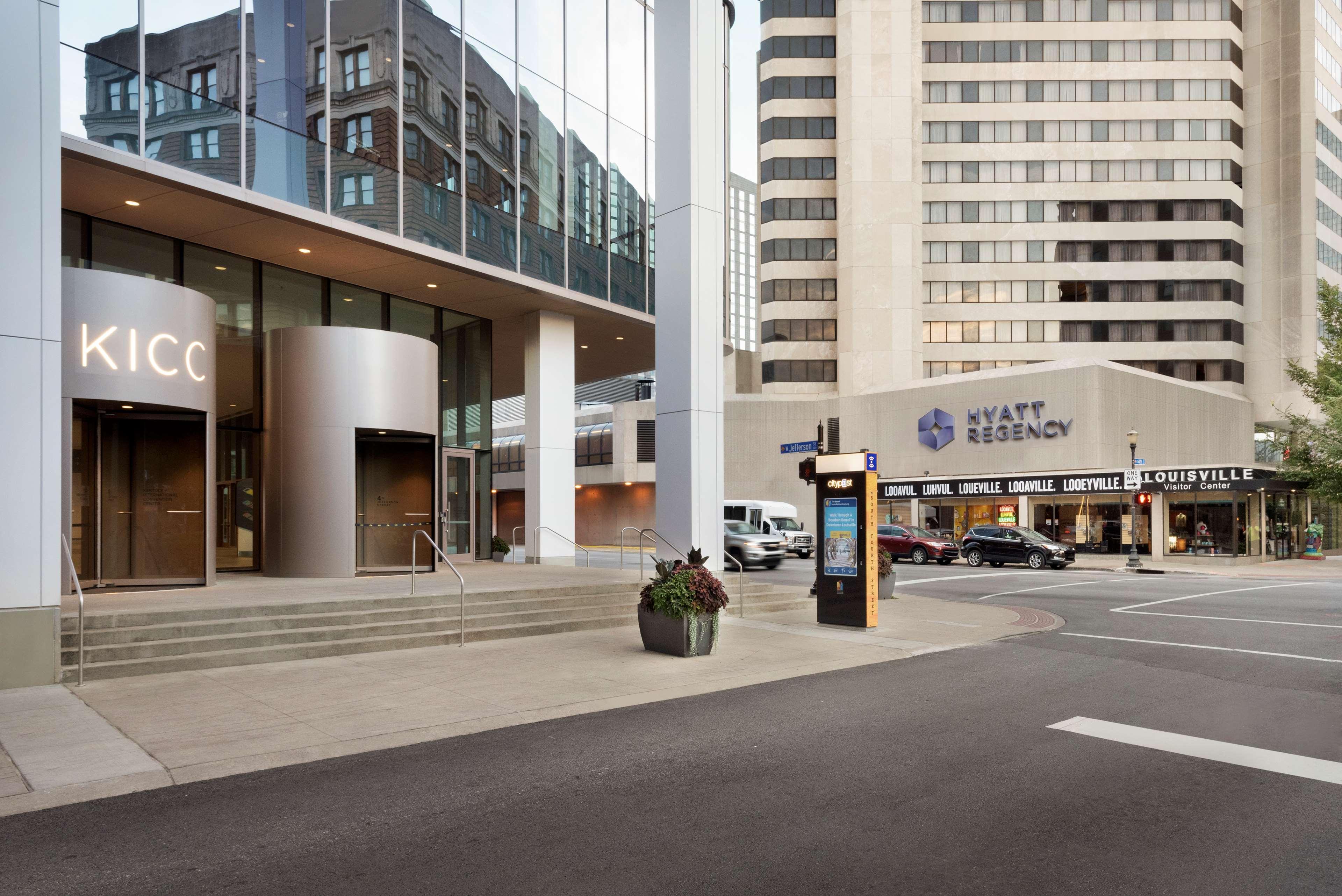 Hyatt Regency לואיוויל מראה חיצוני תמונה