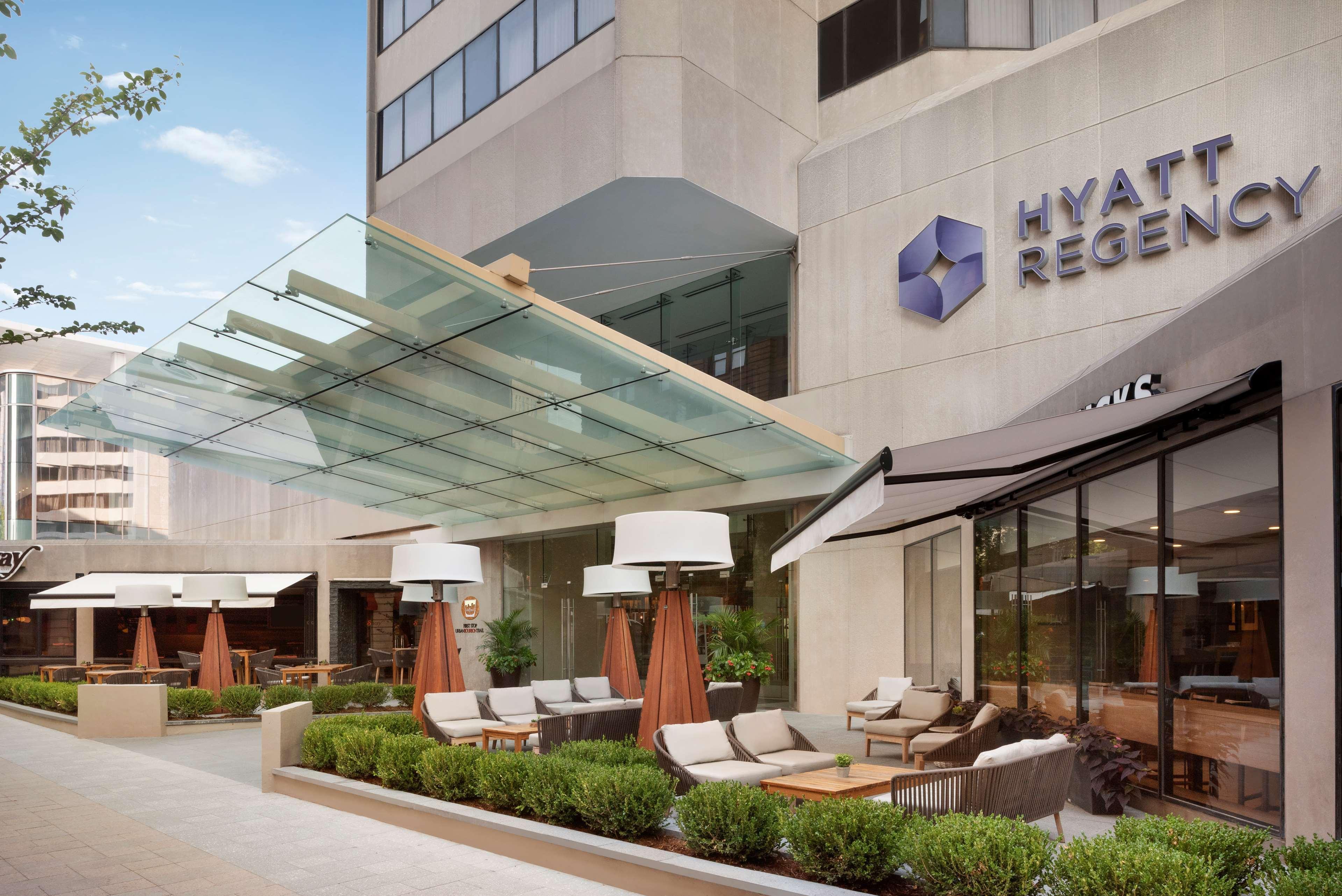 Hyatt Regency לואיוויל מראה חיצוני תמונה