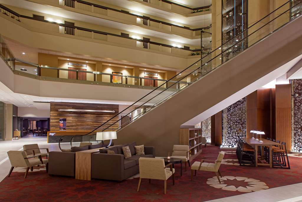 Hyatt Regency לואיוויל מראה פנימי תמונה