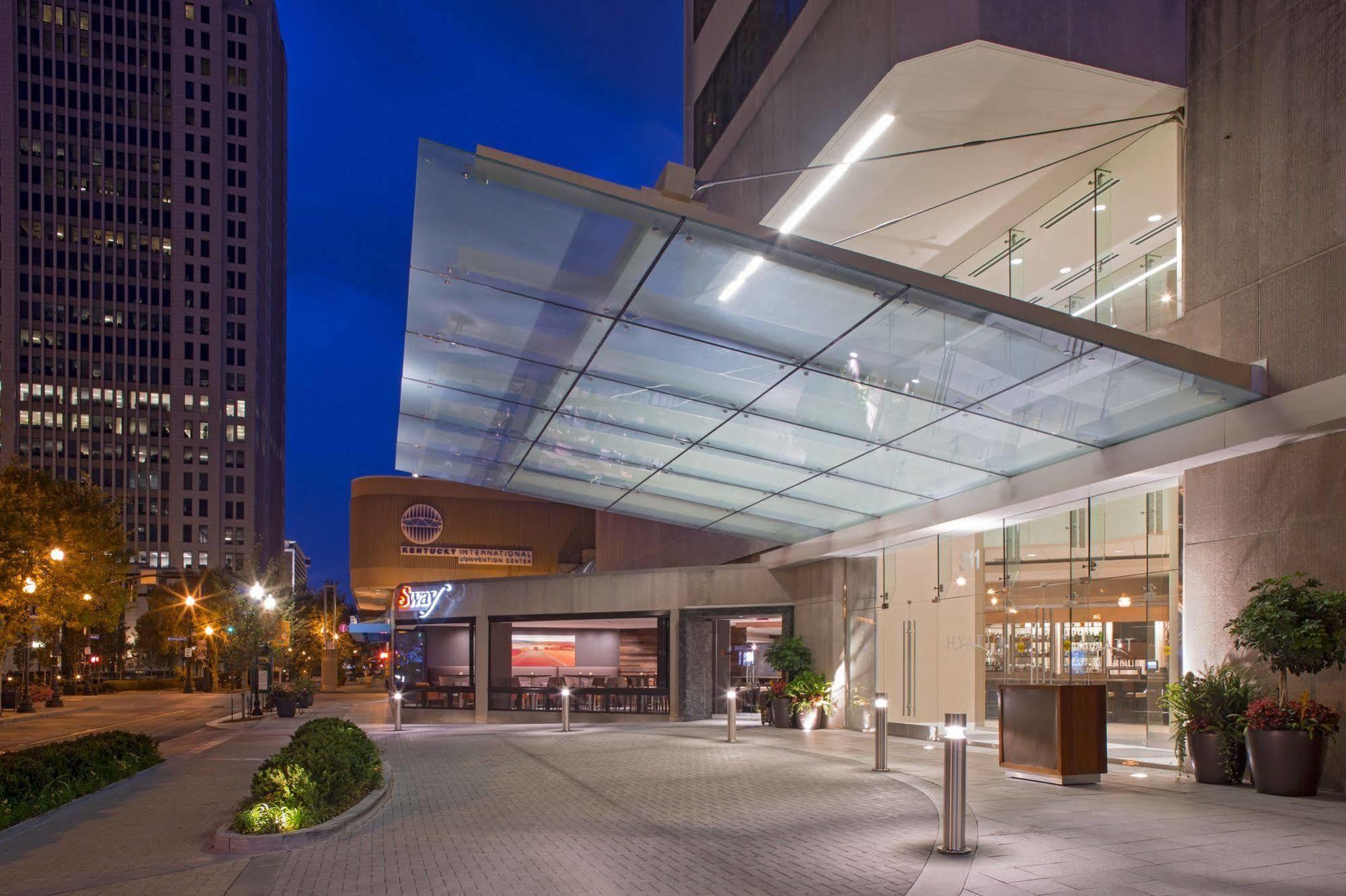 Hyatt Regency לואיוויל מראה חיצוני תמונה